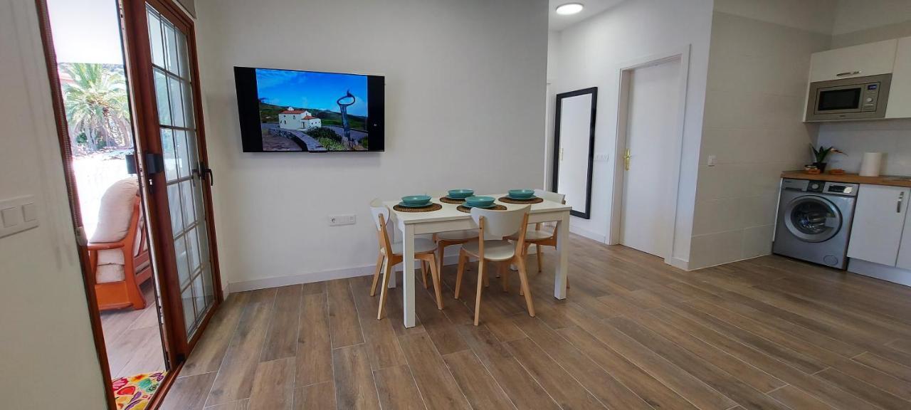 Вілла Vv Casa Zoila A 15 Minutos Del Garajonay Валлегермосо Екстер'єр фото